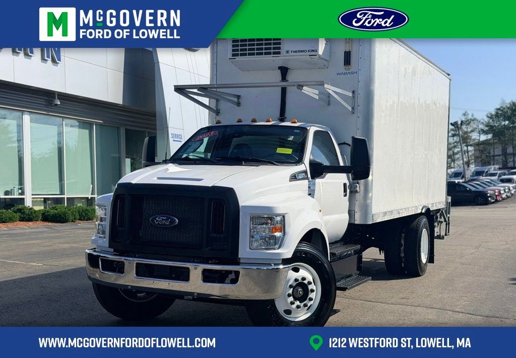 2023 FORD F650 in Lowell, MA