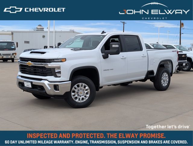 2026 CHEVROLET Silverado 3500HD in Englewood, CO