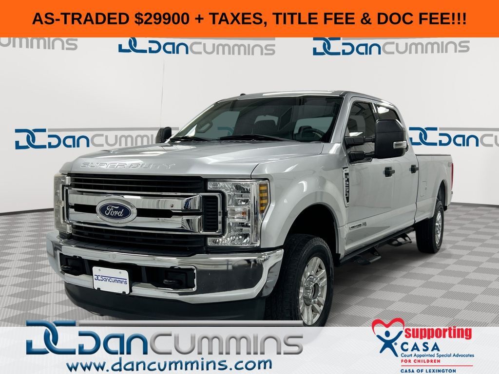 2017 Ford F-250SD in Paris, KY