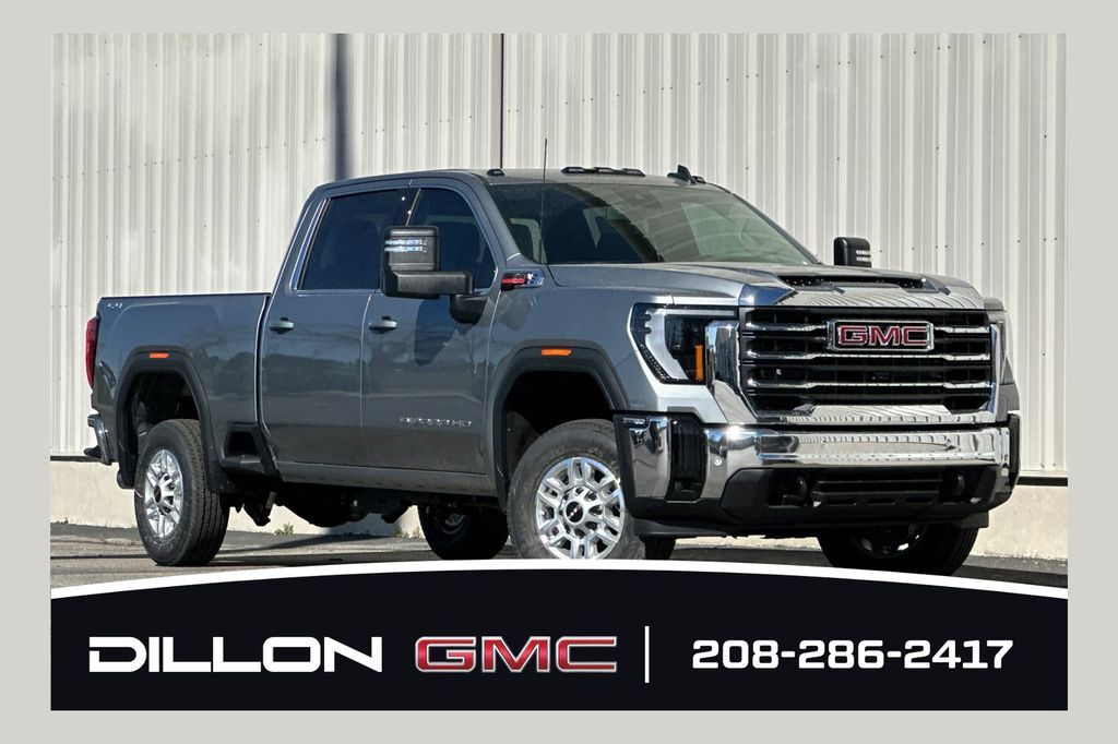 2026 GMC SIERRA in Boise, ID