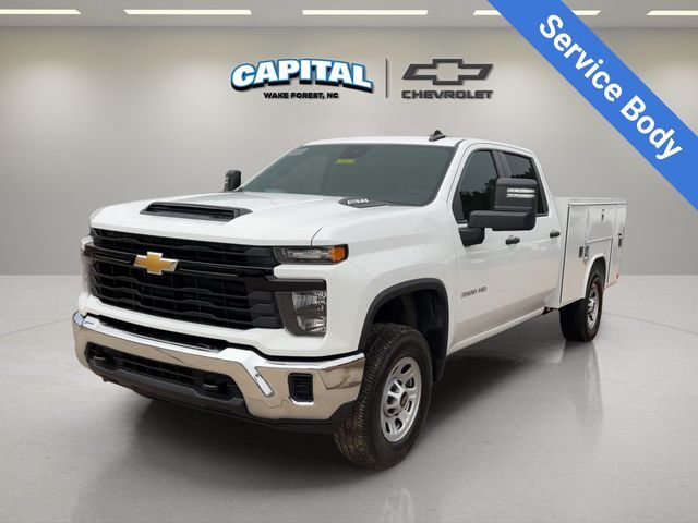 2026 CHEVROLET Silverado 3500HD in Wake Forest, NC