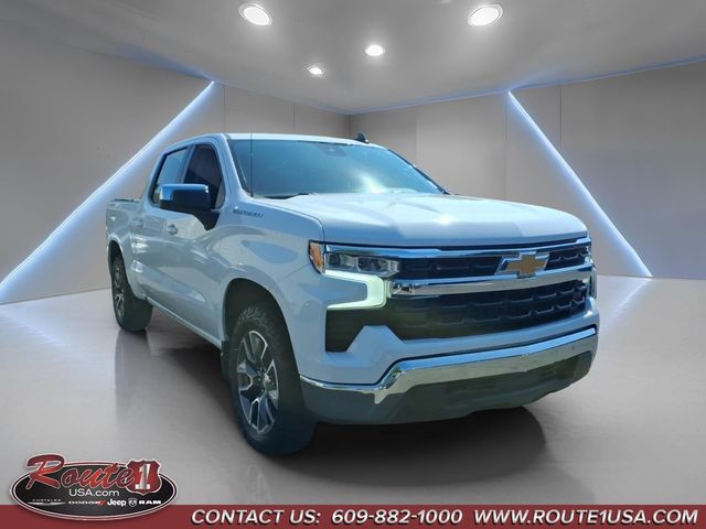 2022 Chevrolet Silverado 1500 in Lawrence Township, NJ