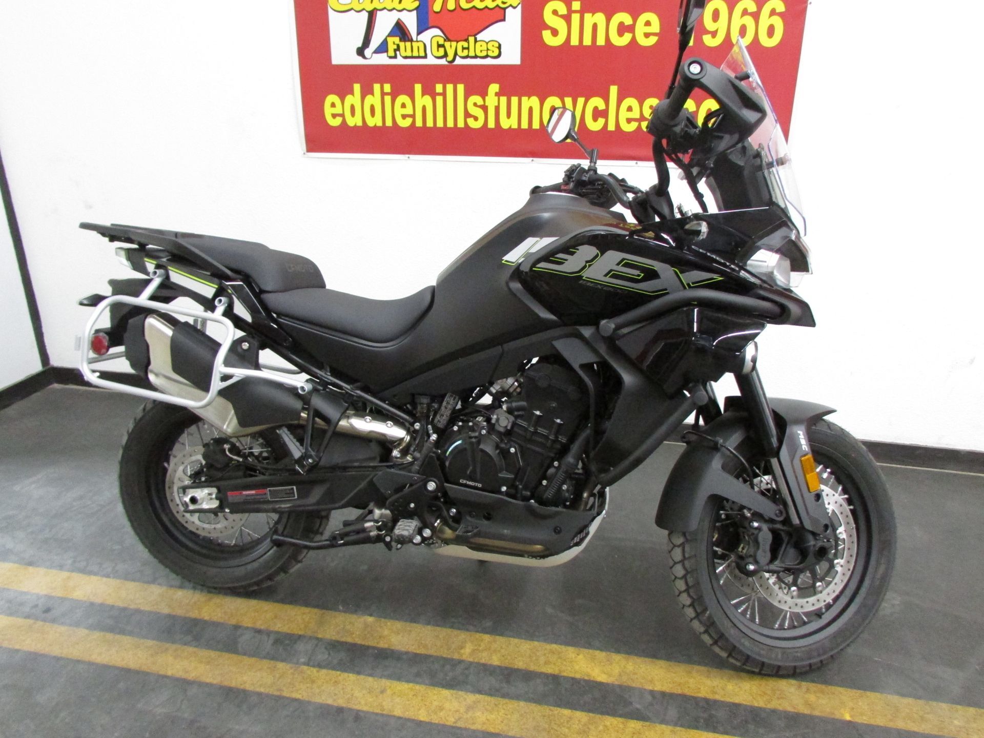 2026 CFMOTO Ibex 800 E 800 E in Wichita Falls, TX