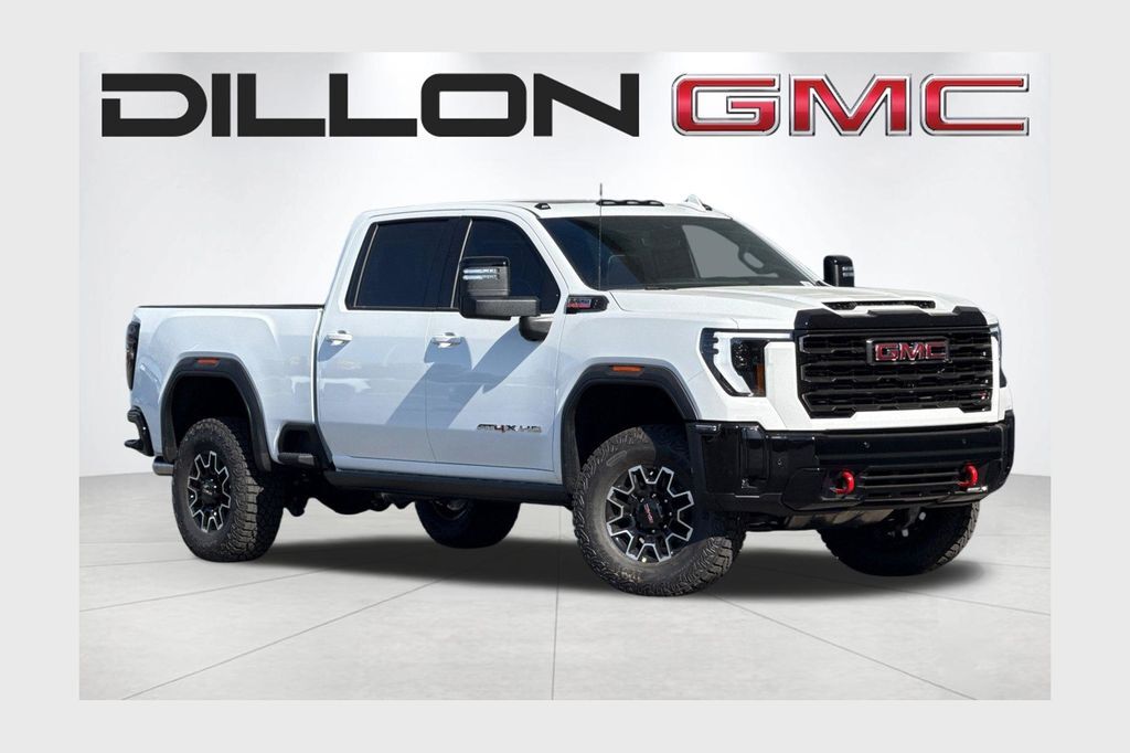 2026 GMC SIERRA in Boise, ID