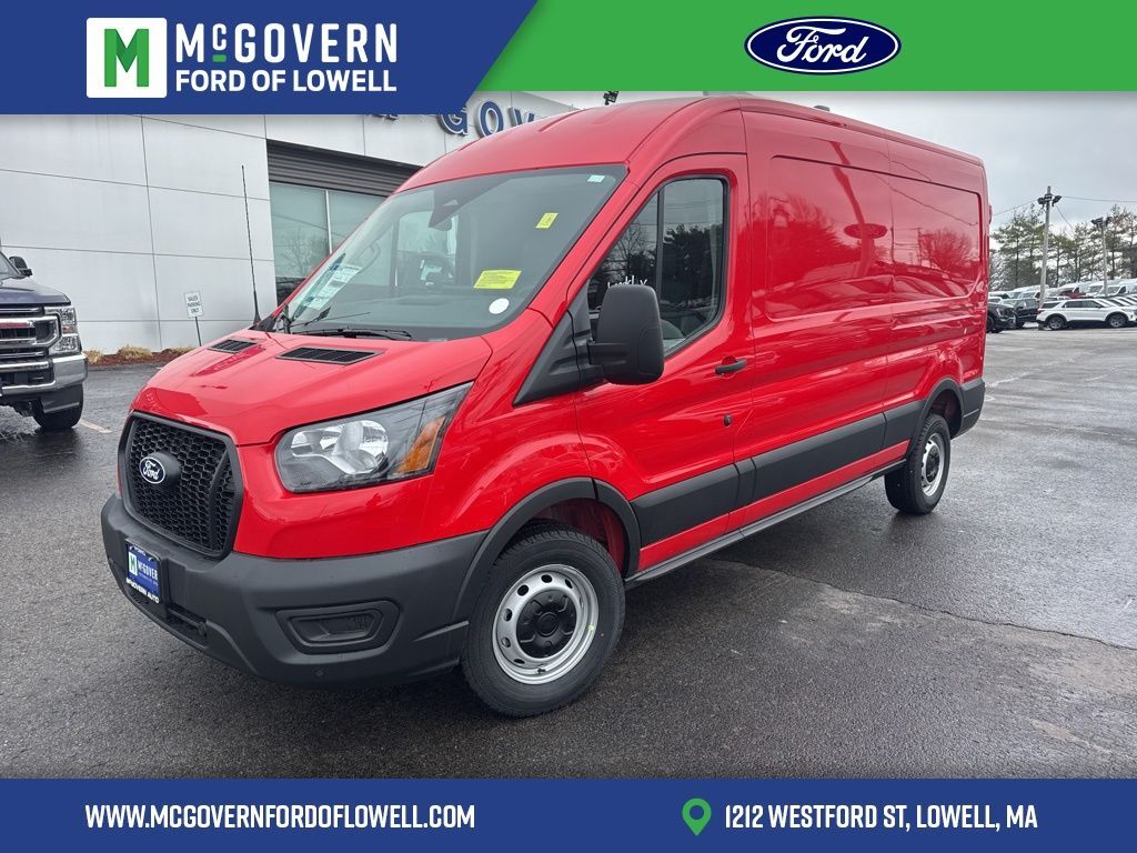 2026 FORD TRANSIT 250 in Lowell, MA