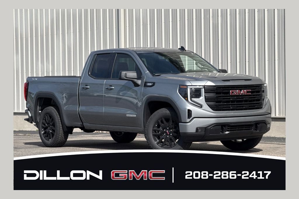 2026 GMC SIERRA in Boise, ID