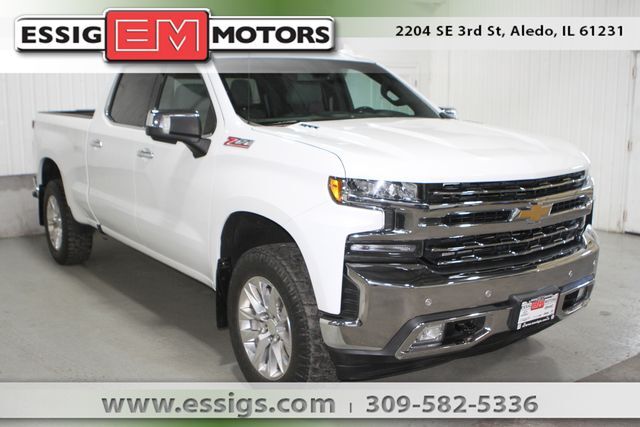 2020 CHEVROLET Silverado 1500 in Aledo, IL