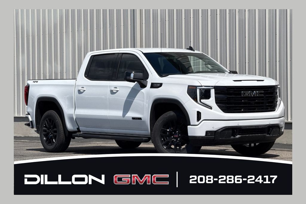 2026 GMC SIERRA in Boise, ID