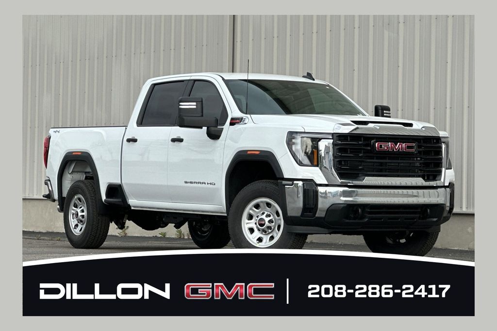 2026 GMC SIERRA in Boise, ID