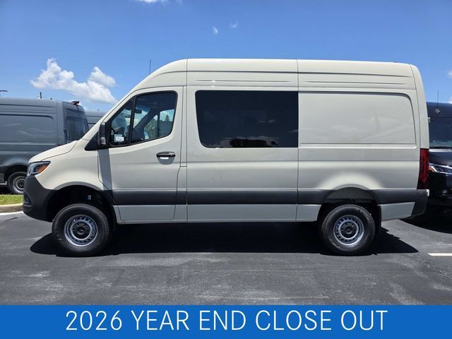 2026 Mercedes-Benz Sprinter 2500 2500 in Mobile, AL
