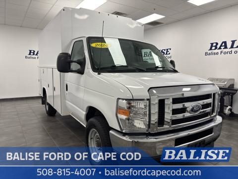 2024 Ford E-350SD in Hyannis, MA