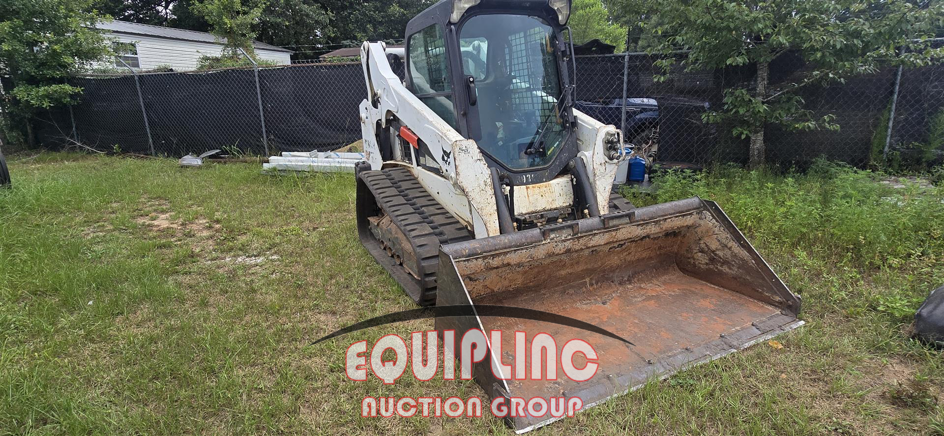 2020 BOBCAT T595 in Sharpsburg, GA