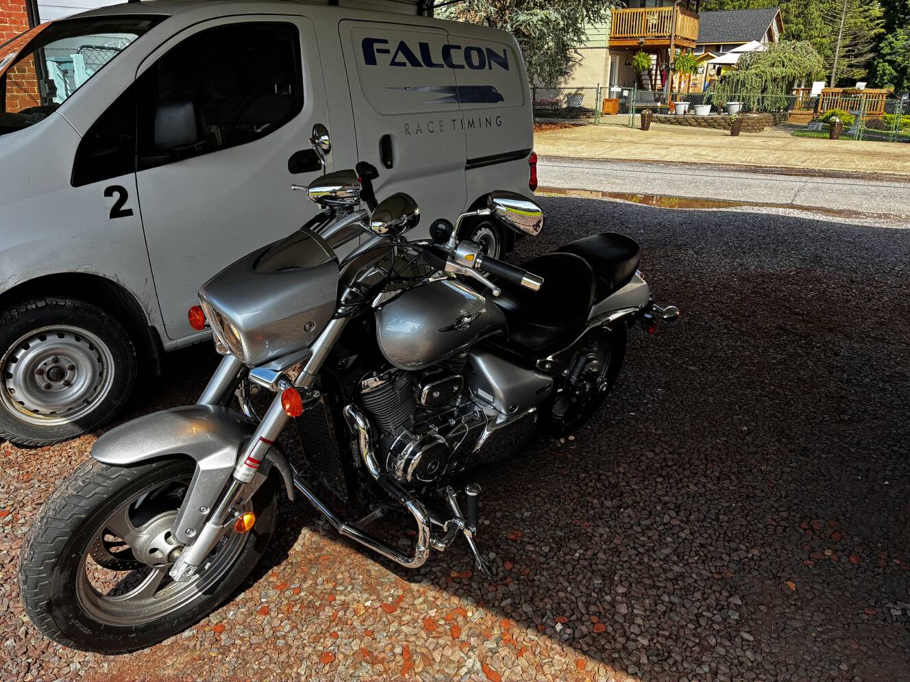 A photo of this 2013 Suzuki BOULEVARD M50