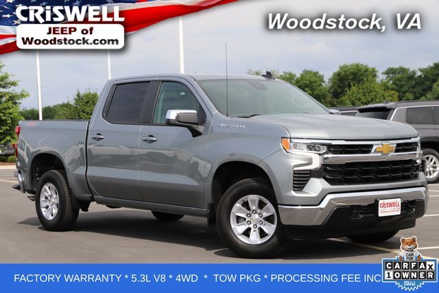 2026 CHEVROLET Silverado 1500 in Woodstock, VA