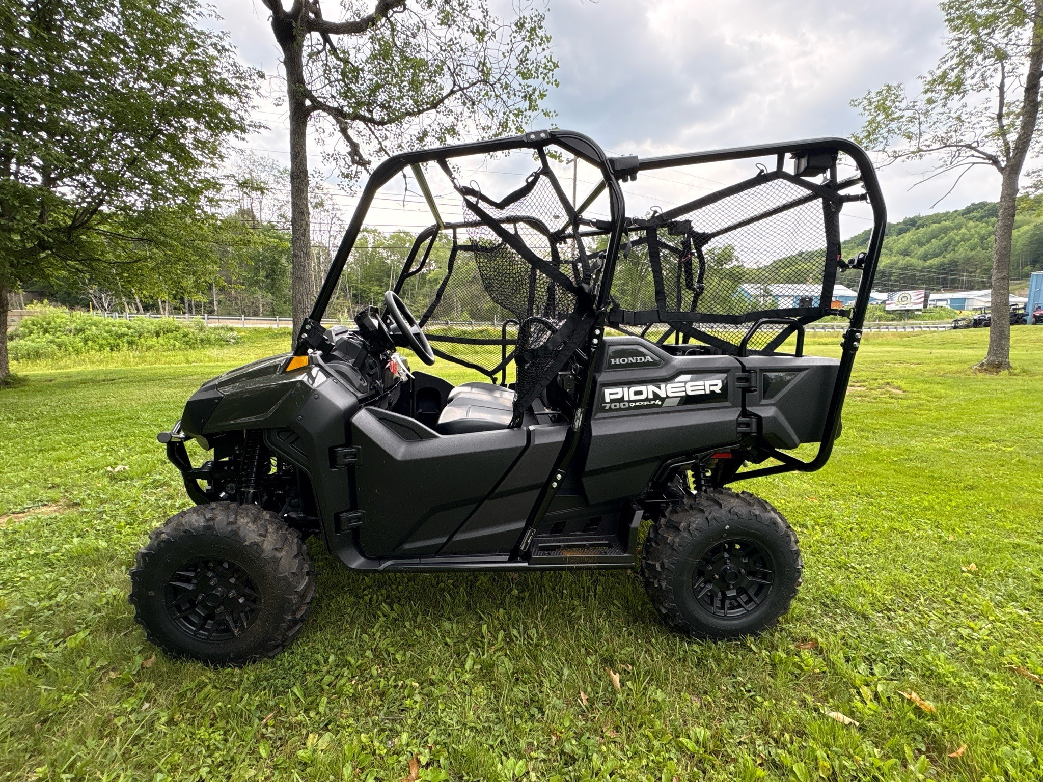 2026 Honda Pioneer 700-4 Deluxe in seneca PA