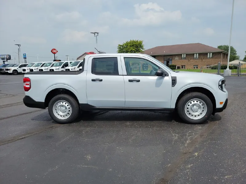 2026 FORD MAVERICK