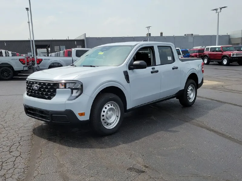 2026 FORD MAVERICK