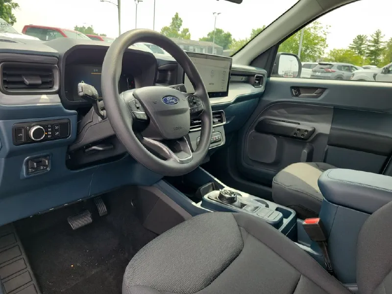 2026 FORD MAVERICK