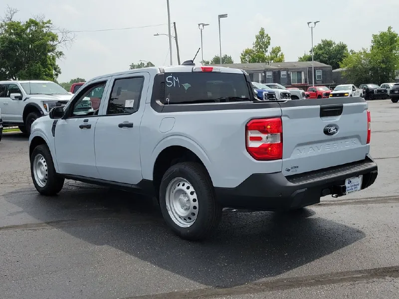2026 FORD MAVERICK