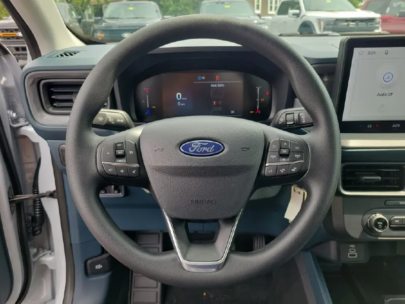 2026 FORD MAVERICK
