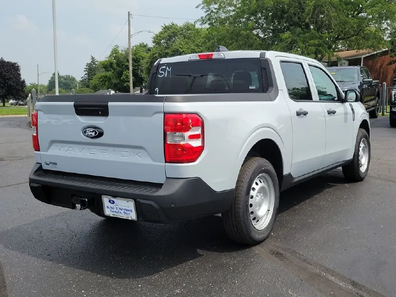 2026 FORD MAVERICK