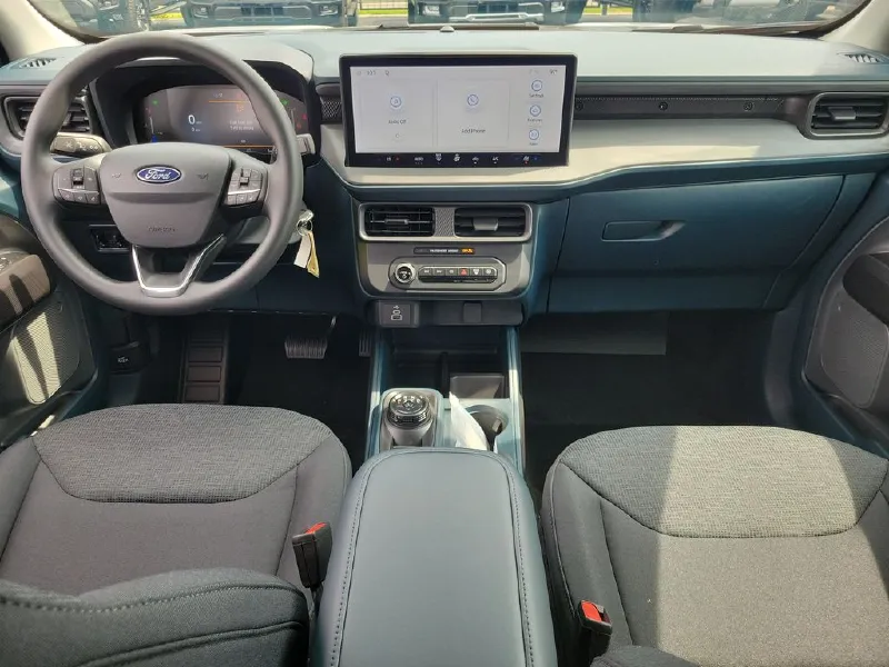 2026 FORD MAVERICK