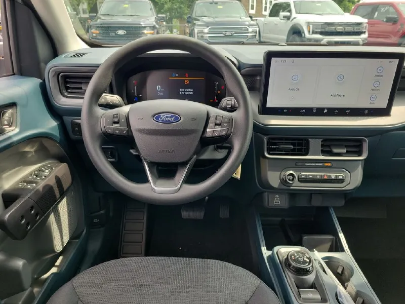 2026 FORD MAVERICK