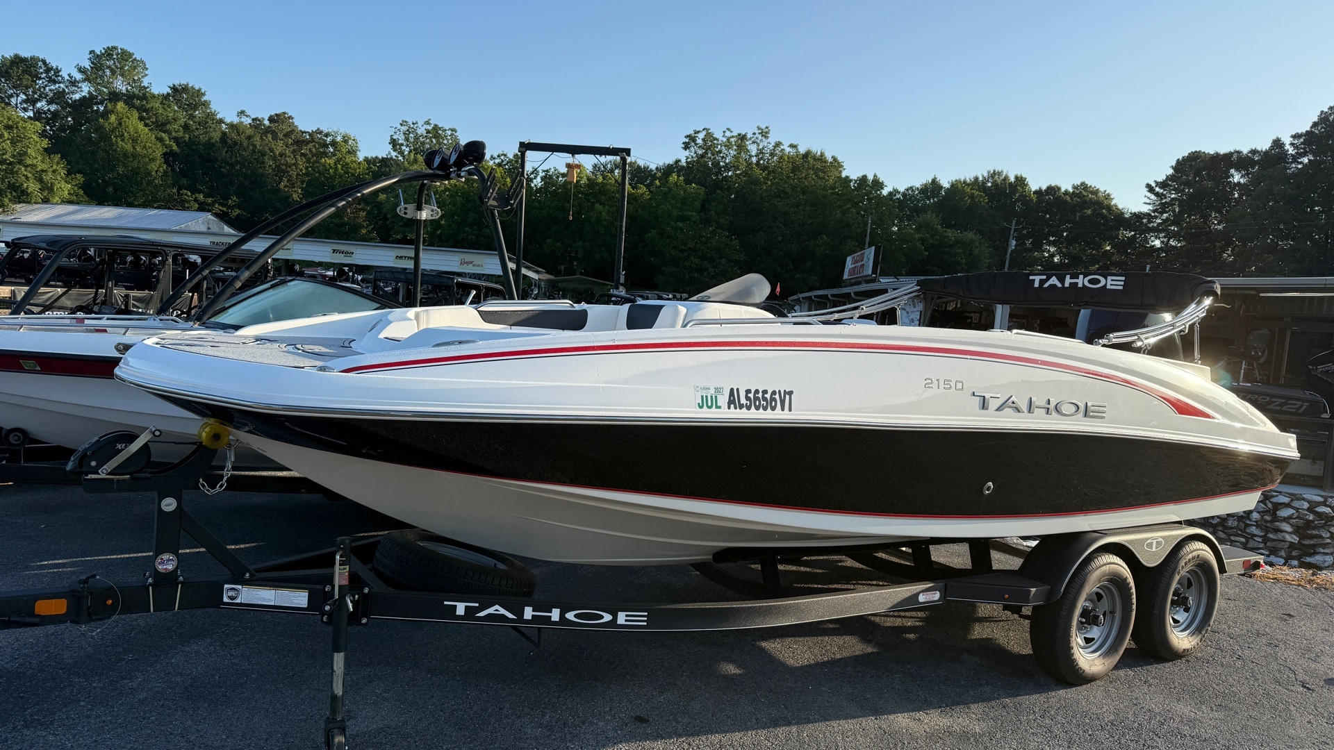 2023 Tahoe 2150 in sylacauga AL