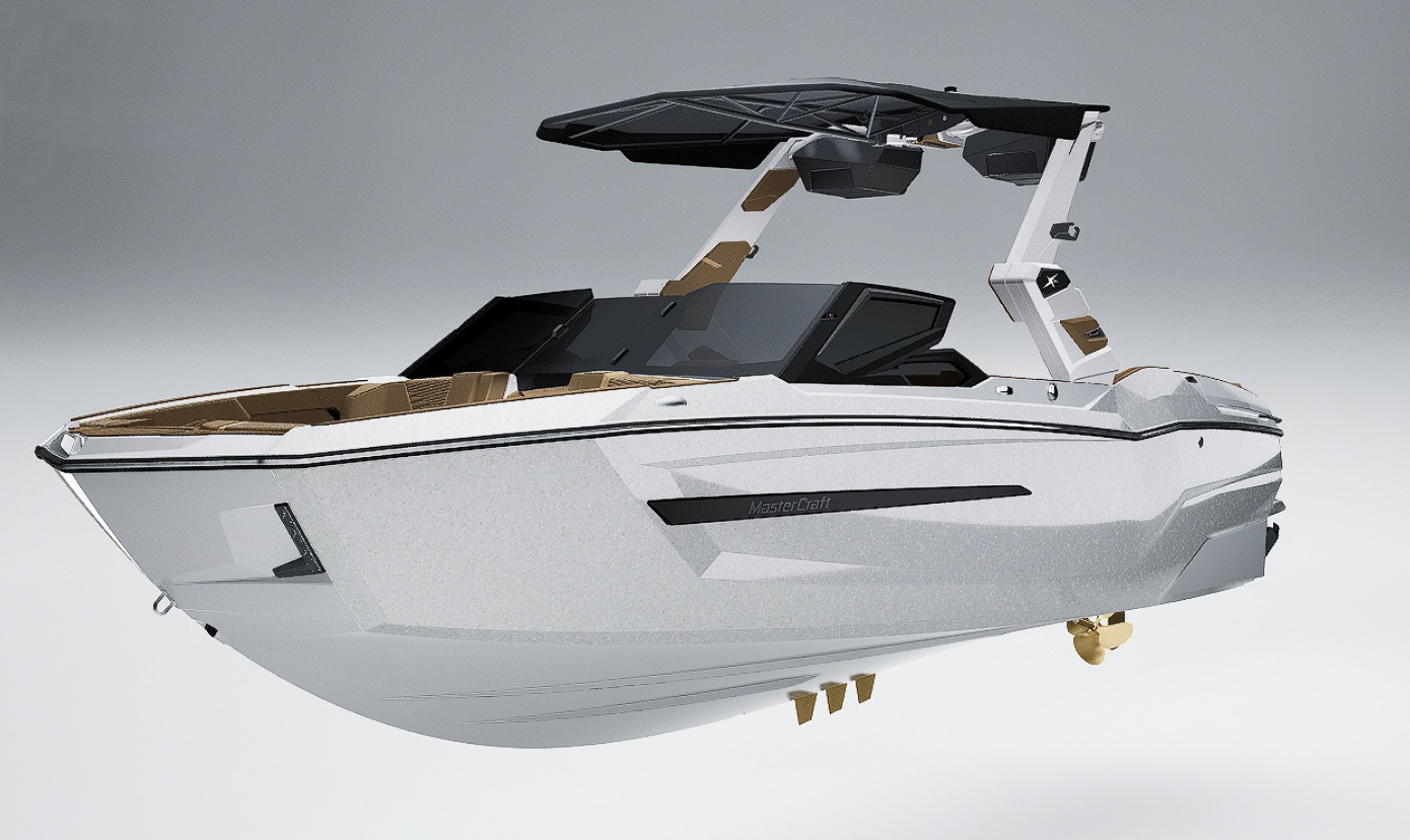 2027 Mastercraft X24 NAN in visalia CA