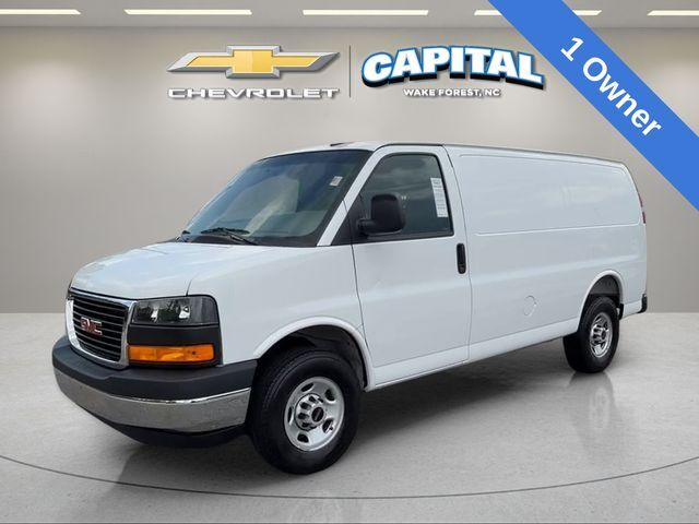 2025 GMC SAVANA in Wake Forest, NC