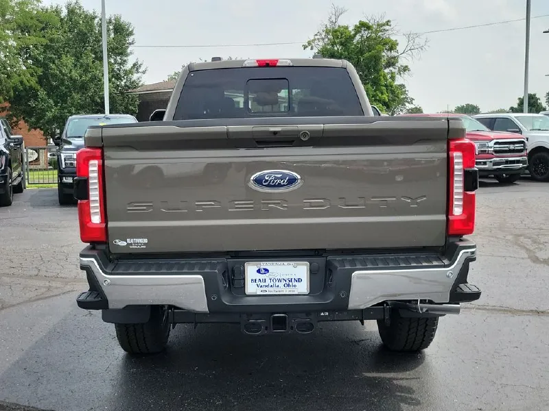 2026 FORD F350
