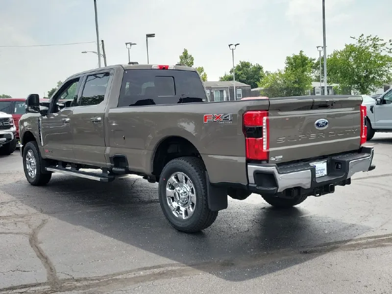 2026 FORD F350
