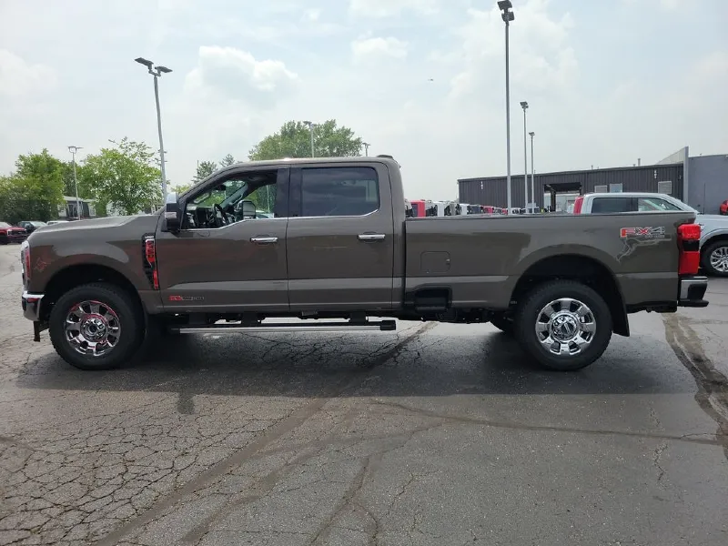 2026 FORD F350