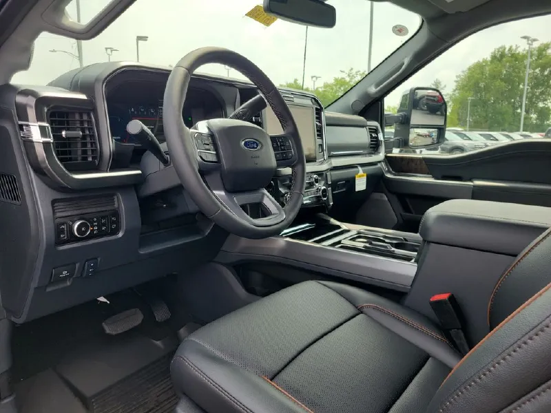 2026 FORD F350