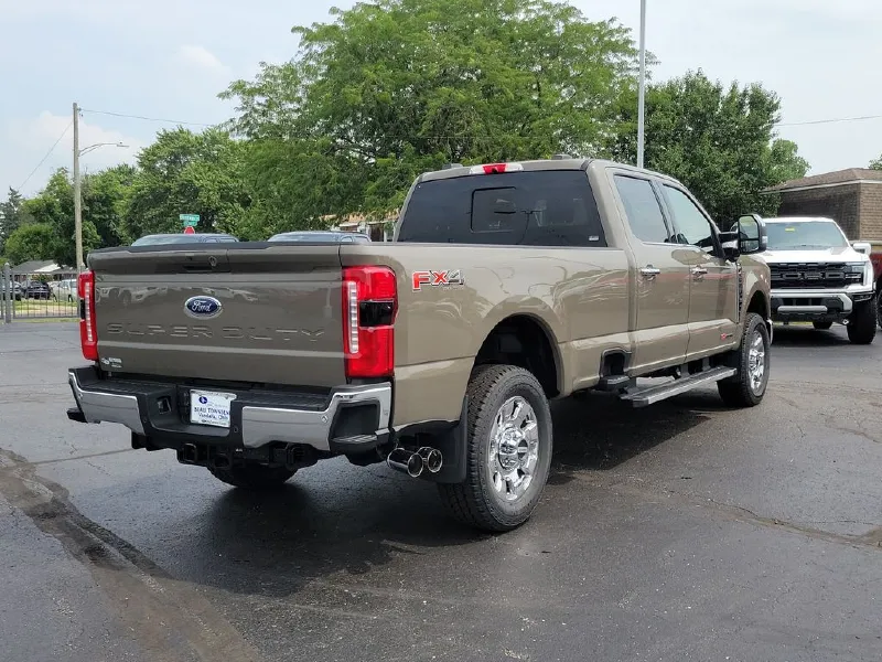 2026 FORD F350