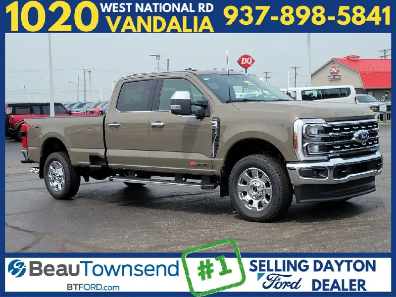 2026 FORD F350