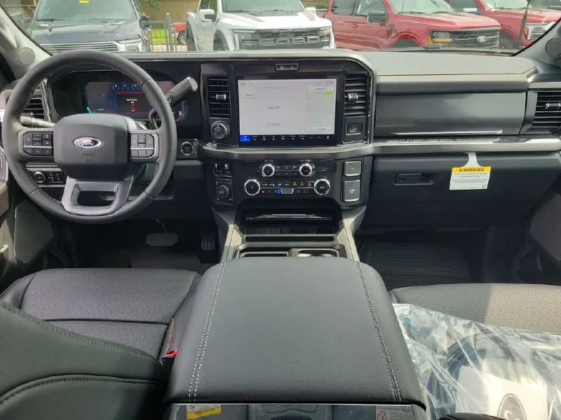 2026 FORD F350