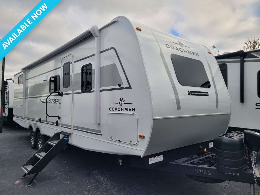 2026 Coachmen Freedom Express Blast 30SE in winter garden FL
