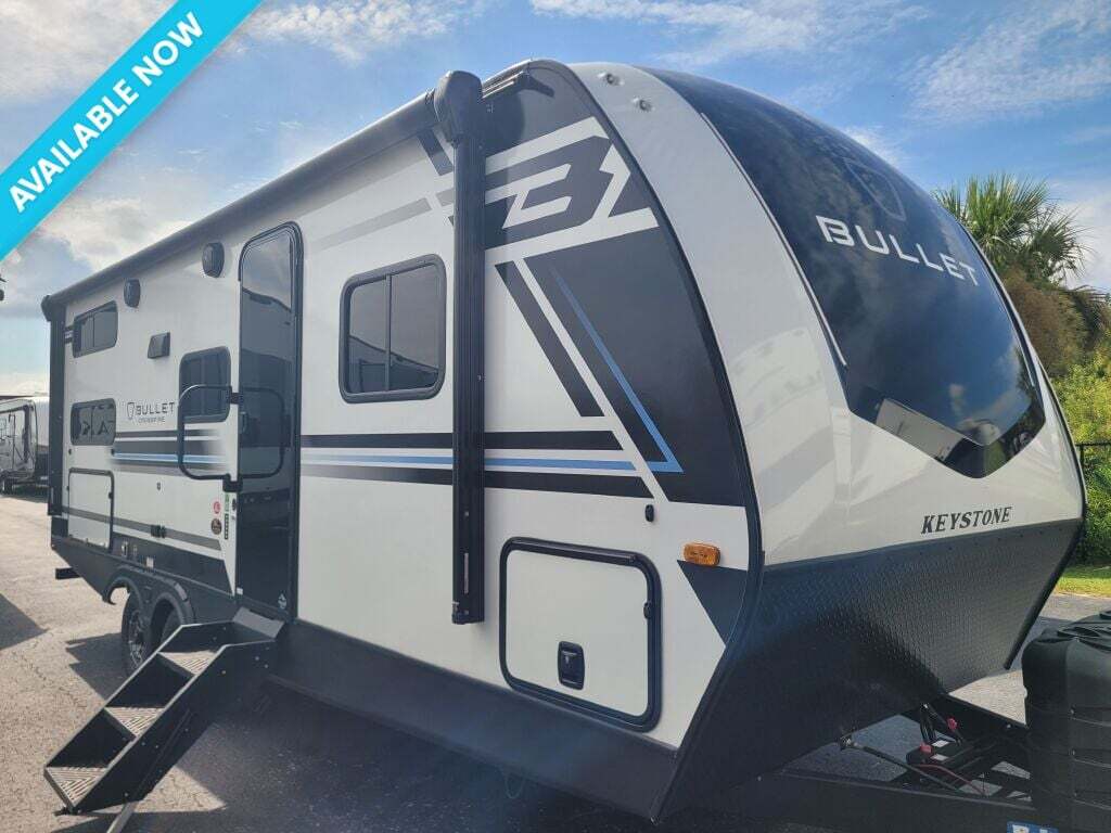 2026 Keystone Bullet Crossfire (Double Axle - East) 290BHS in winter garden FL