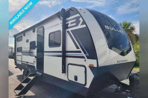 2026 Keystone Bullet Crossfire (Double Axle - East) 290BHS in winter garden FL