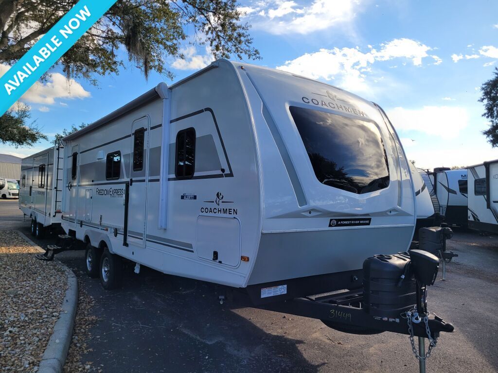 2026 Coachmen Freedom Express Ultra-Lite 271BHE in winter garden FL