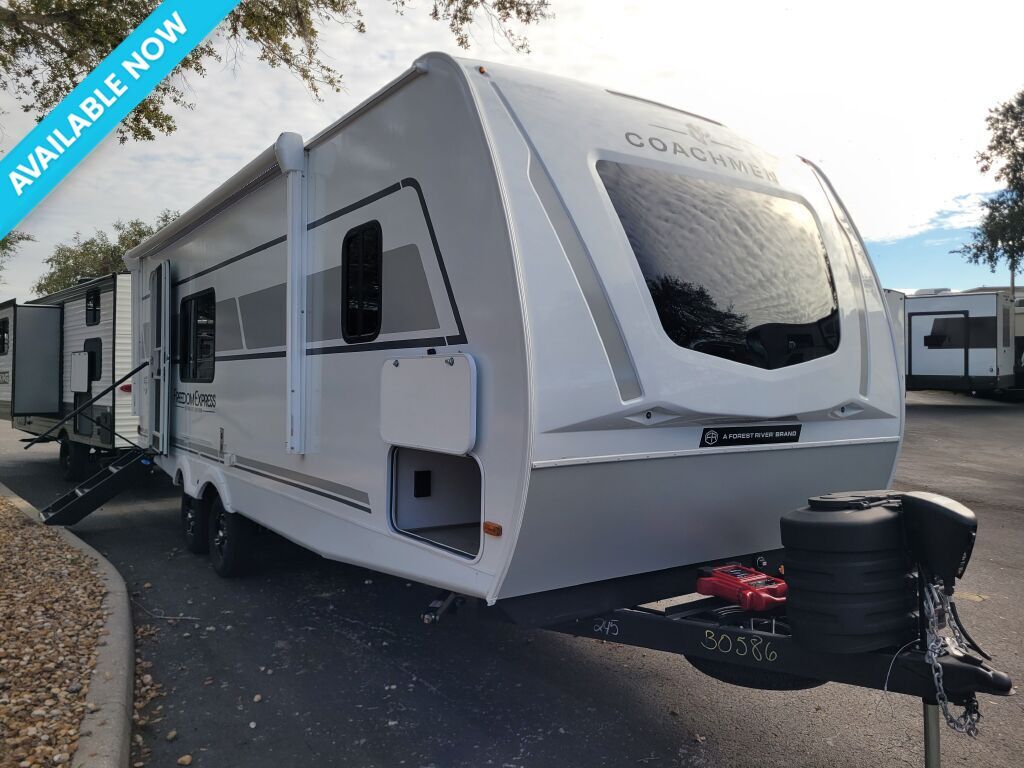 2025 Coachmen Freedom Express Ultra-Lite 246RKS in winter garden FL