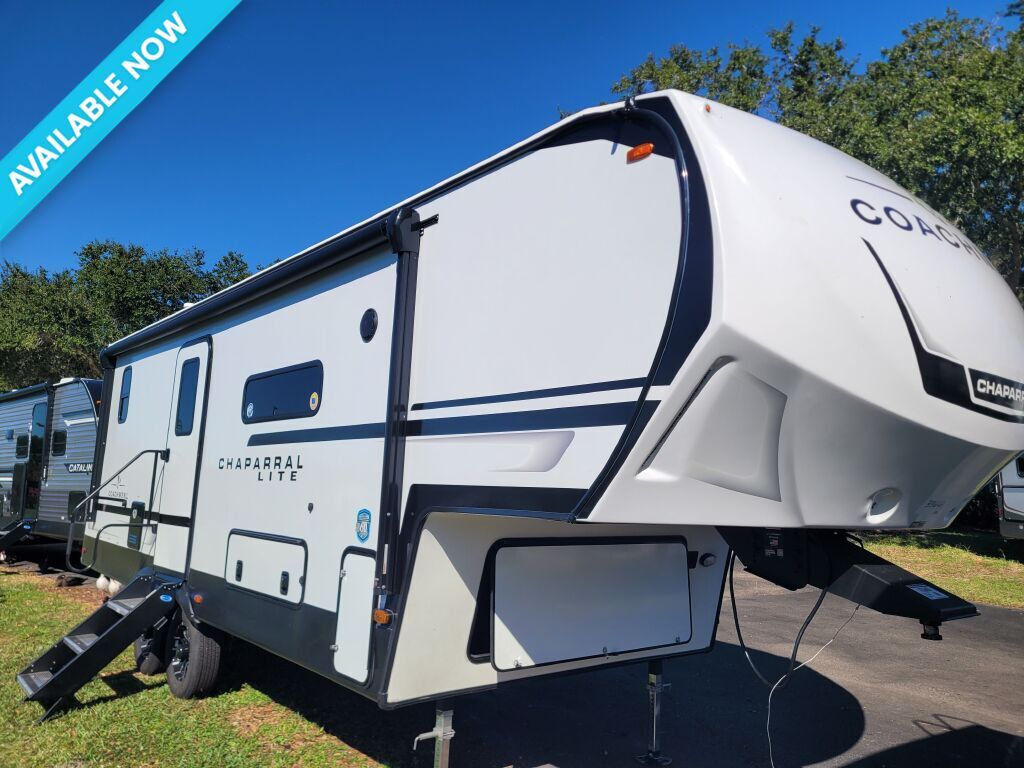 2026 Coachmen Chaparral Lite 218SE in winter garden FL