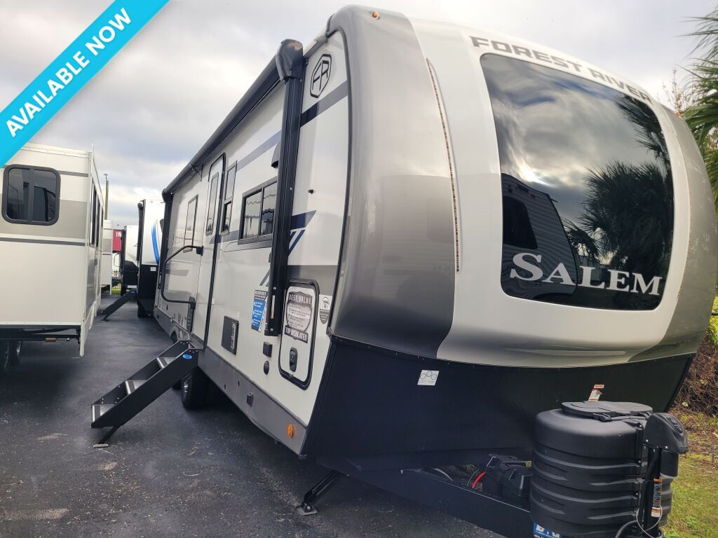 2026 Forest River Salem Hemisphere 261FKRB in winter garden FL