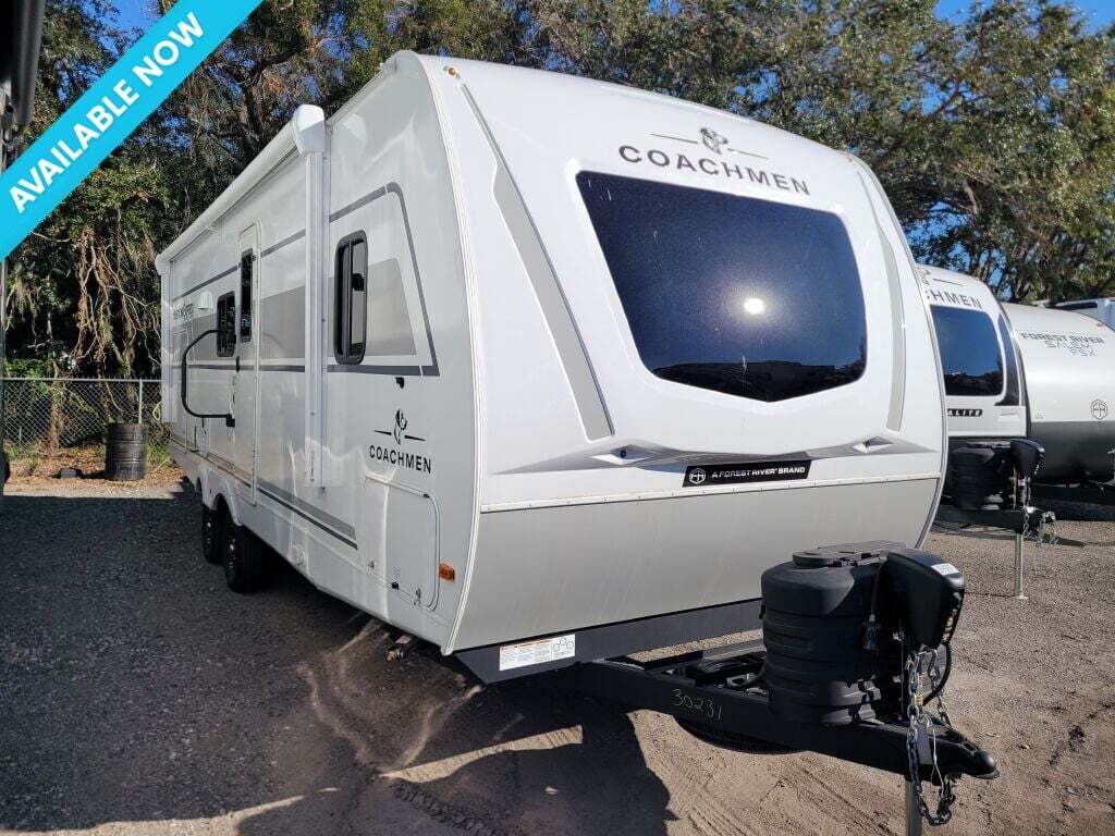 2025 Coachmen Freedom Express Ultra-Lite 252RBS in winter garden FL