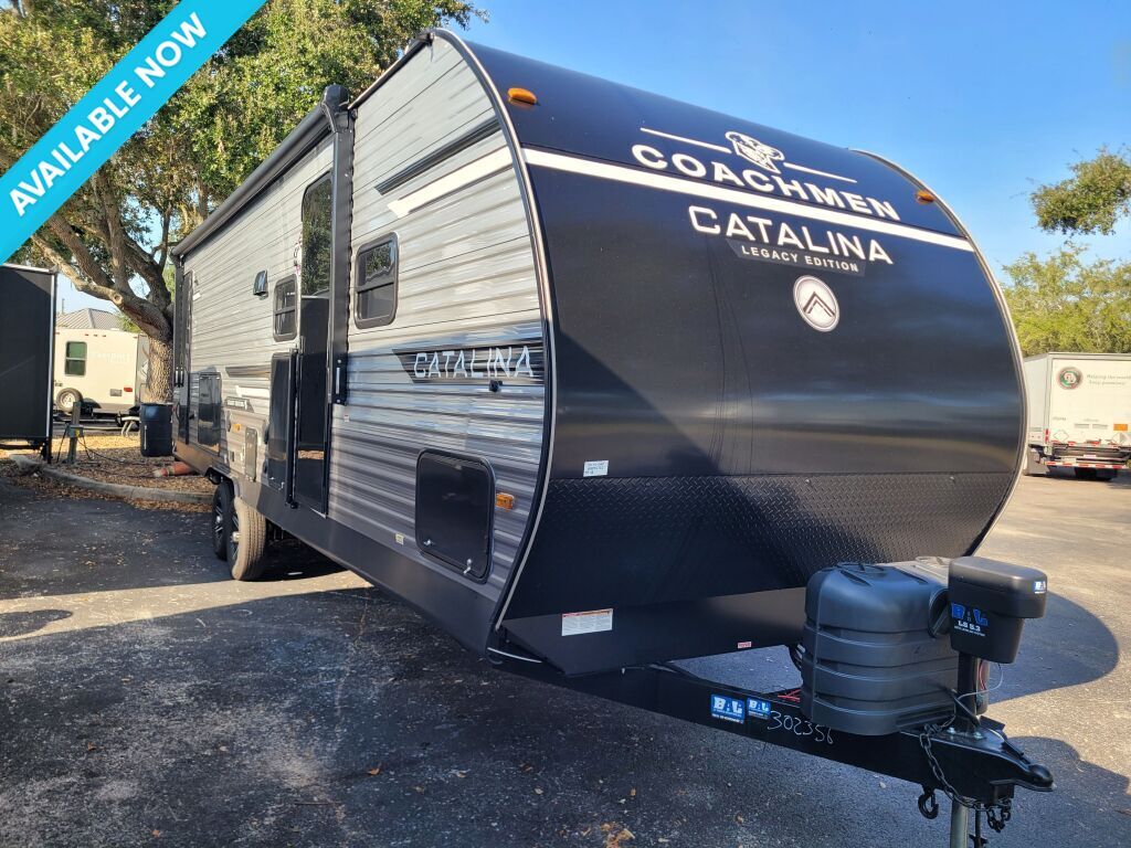2026 Coachmen Catalina Legacy Edition 273DBHCK in winter garden FL