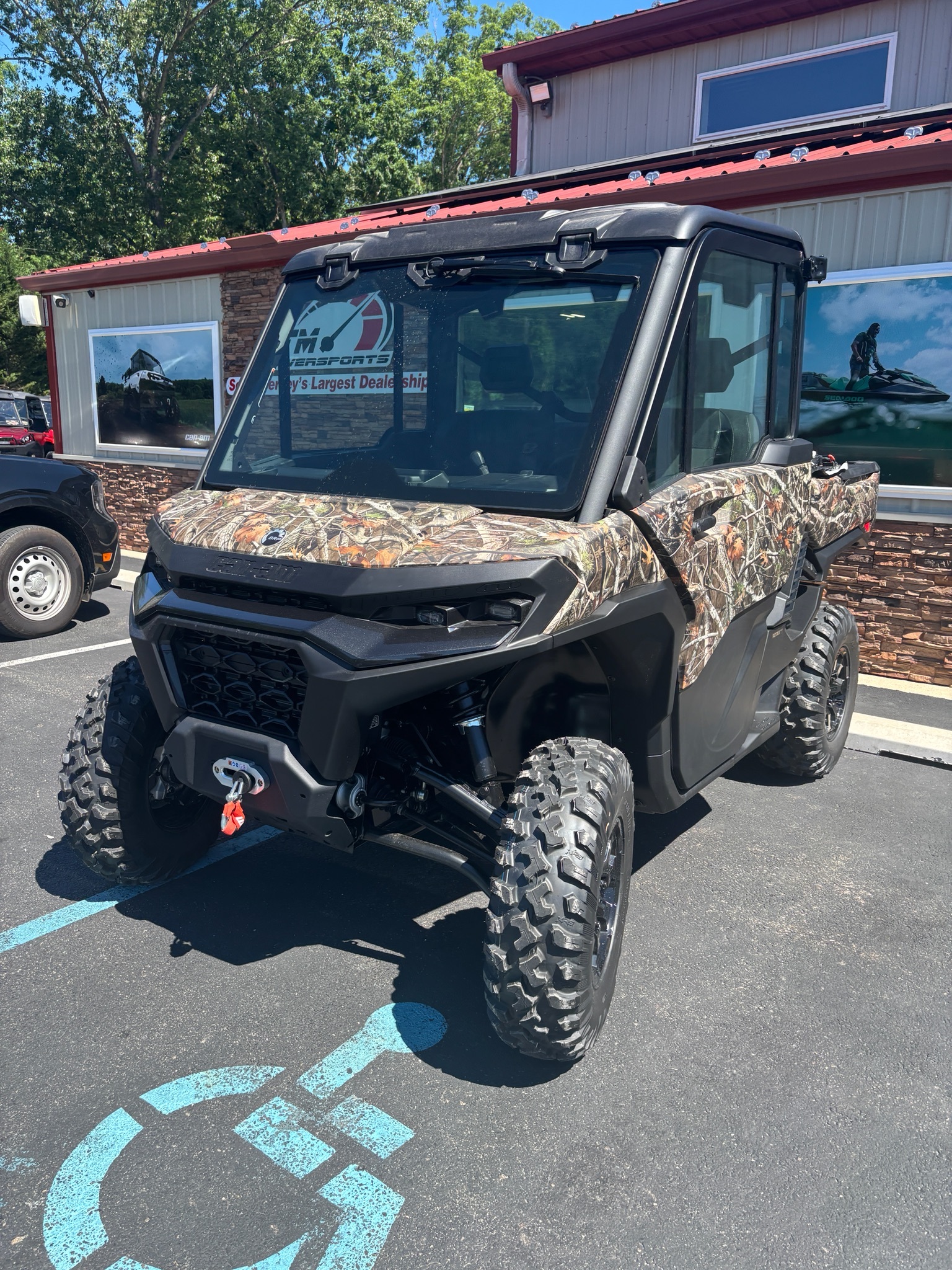 2026 Can-Am Defender Limited HD11 in newfield NJ