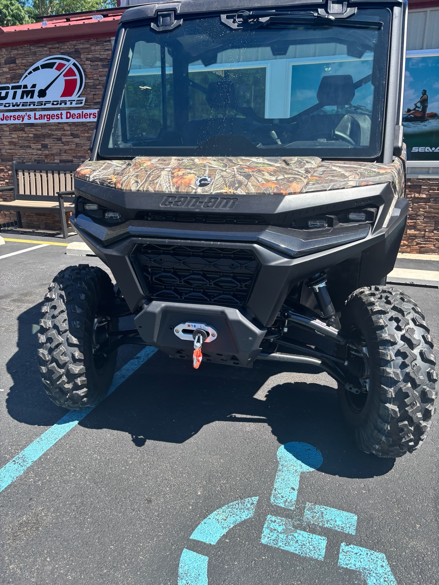 2026 Can-Am Defender Limited HD11 in newfield NJ
