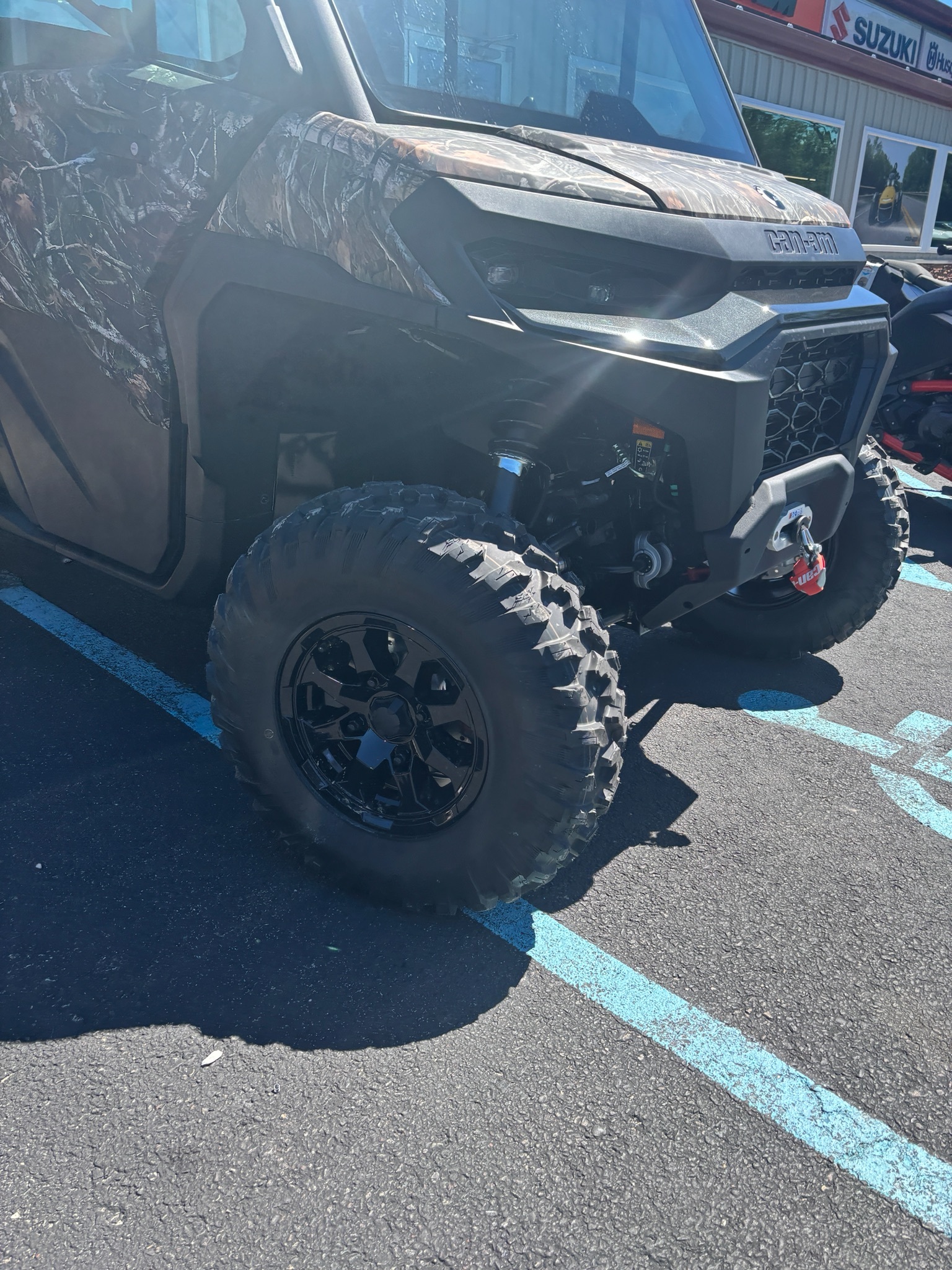 2026 Can-Am Defender Limited HD11 in newfield NJ