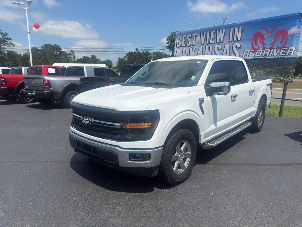 2024 FORD F150 XLT in Heber Springs, AR